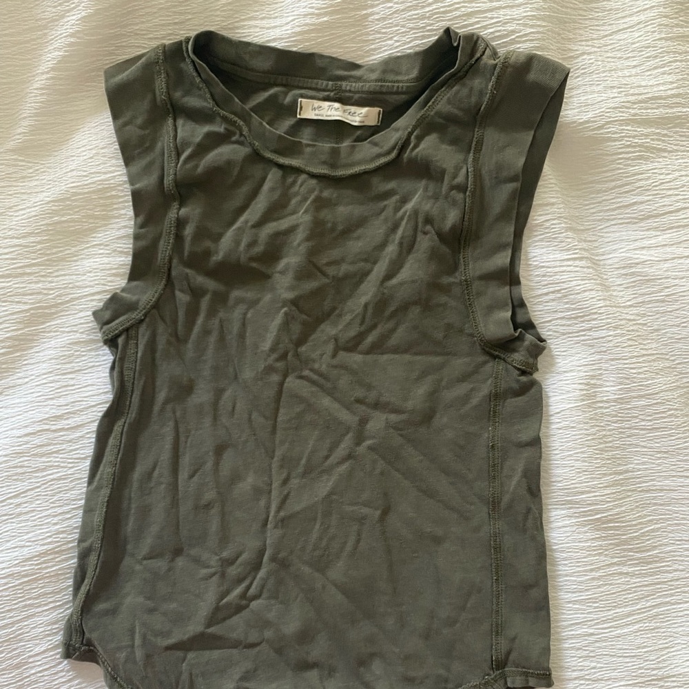 free people top